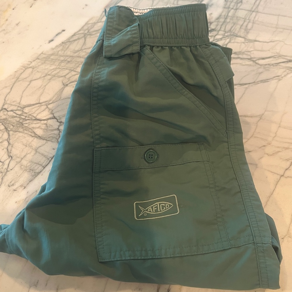 Aftco the original fishing short long.